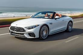 AMG SL Roadster